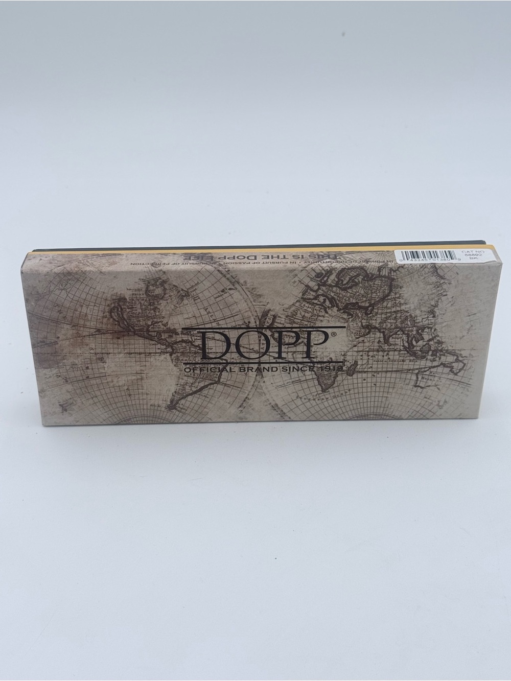 Men's Dopp Regatta Convertible Billfold Wallet W Zip Bill Compartment NEW IN BOX